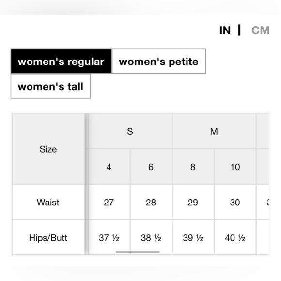 NWT Old Navy PowerSoft High-Waisted 7/8 Black Leggings, Size Small - Picture 6 of 7